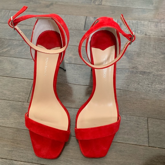 Tony Bianco | Samala Ankle Strap Sandals - Picture 5 of 6